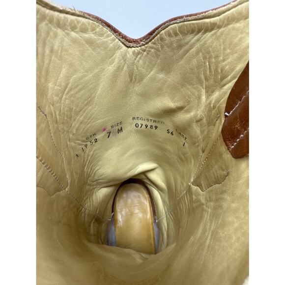 💥Brown and Blue Western Boots - Picture 11 of 13